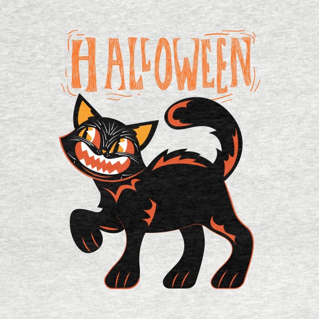 Happy Meowloween by Zanzibar